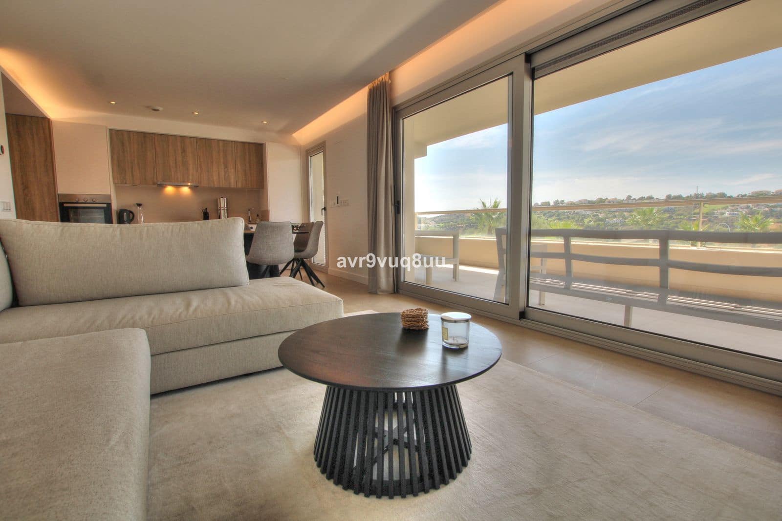 3 soveværelse Lejlighed til salg i La Cala Golf med swimmingpool garage - € 399.950 (Ref: 8071440)