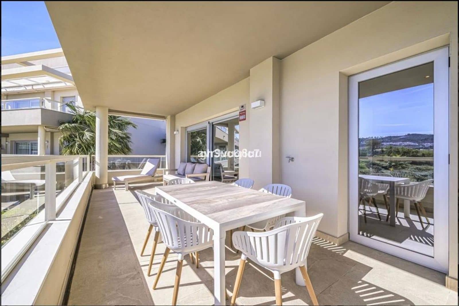 3 soveværelse Lejlighed til salg i La Cala Golf med swimmingpool garage - € 399.950 (Ref: 8071440)