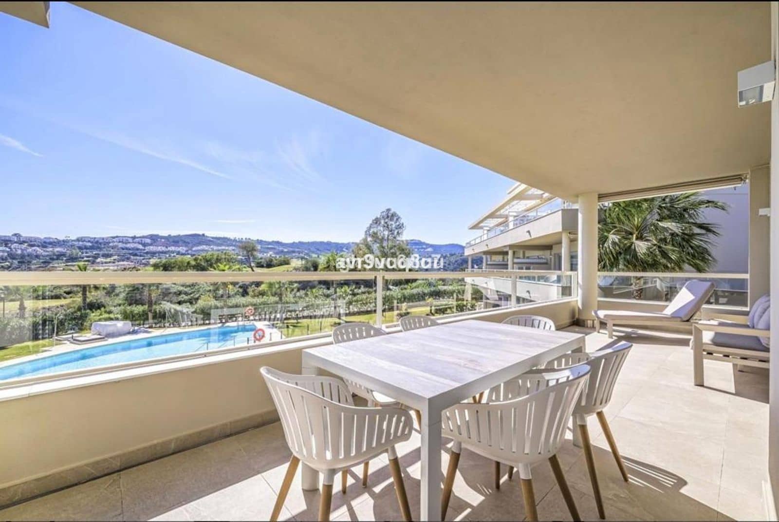 3 soveværelse Lejlighed til salg i La Cala Golf med swimmingpool garage - € 399.950 (Ref: 8071440)