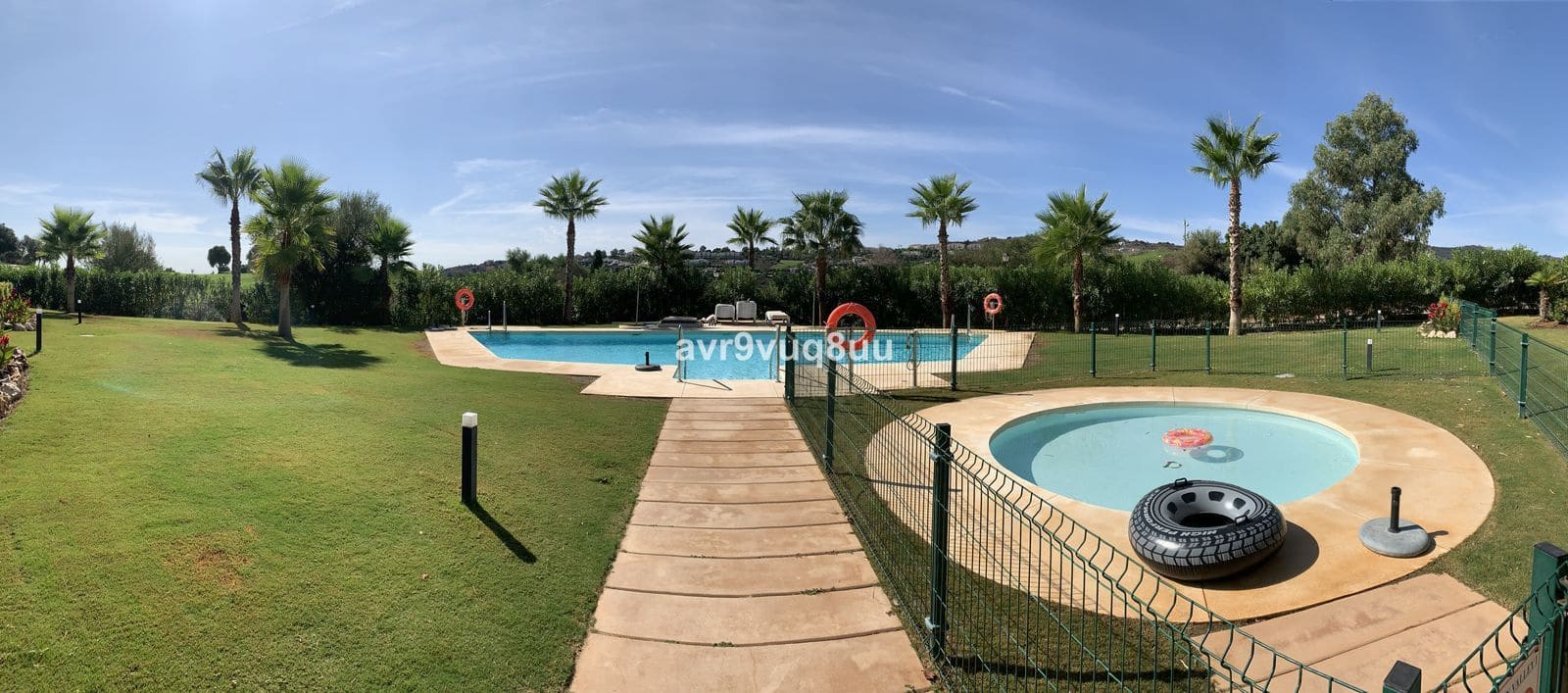 3 soveværelse Lejlighed til salg i La Cala Golf med swimmingpool garage - € 399.950 (Ref: 8071440)