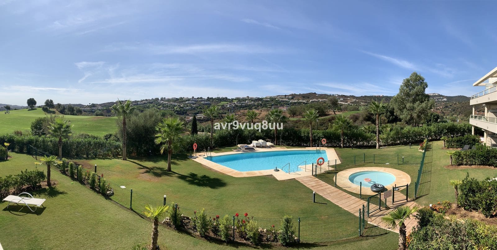 3 soveværelse Lejlighed til salg i La Cala Golf med swimmingpool garage - € 399.950 (Ref: 8071440)