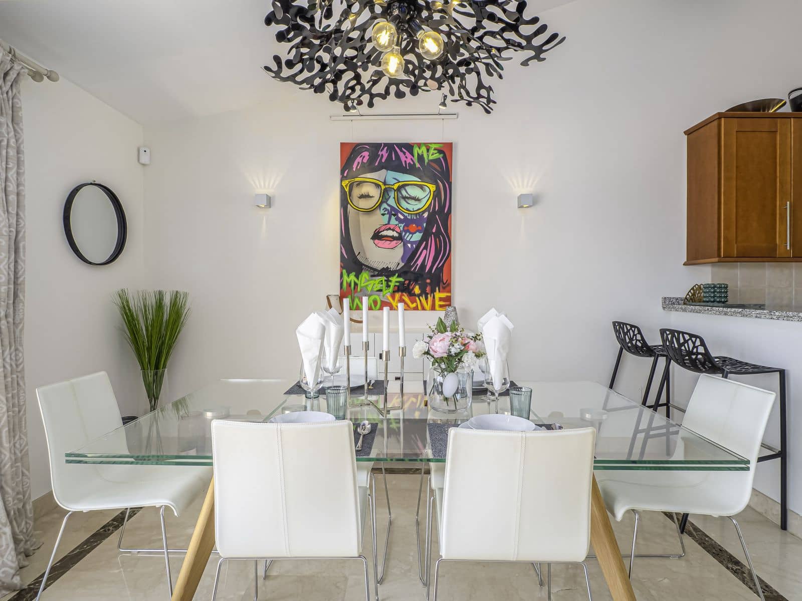 2 soveværelse Lejlighed til salg i Benahavis med swimmingpool garage - € 525.000 (Ref: 8073402)