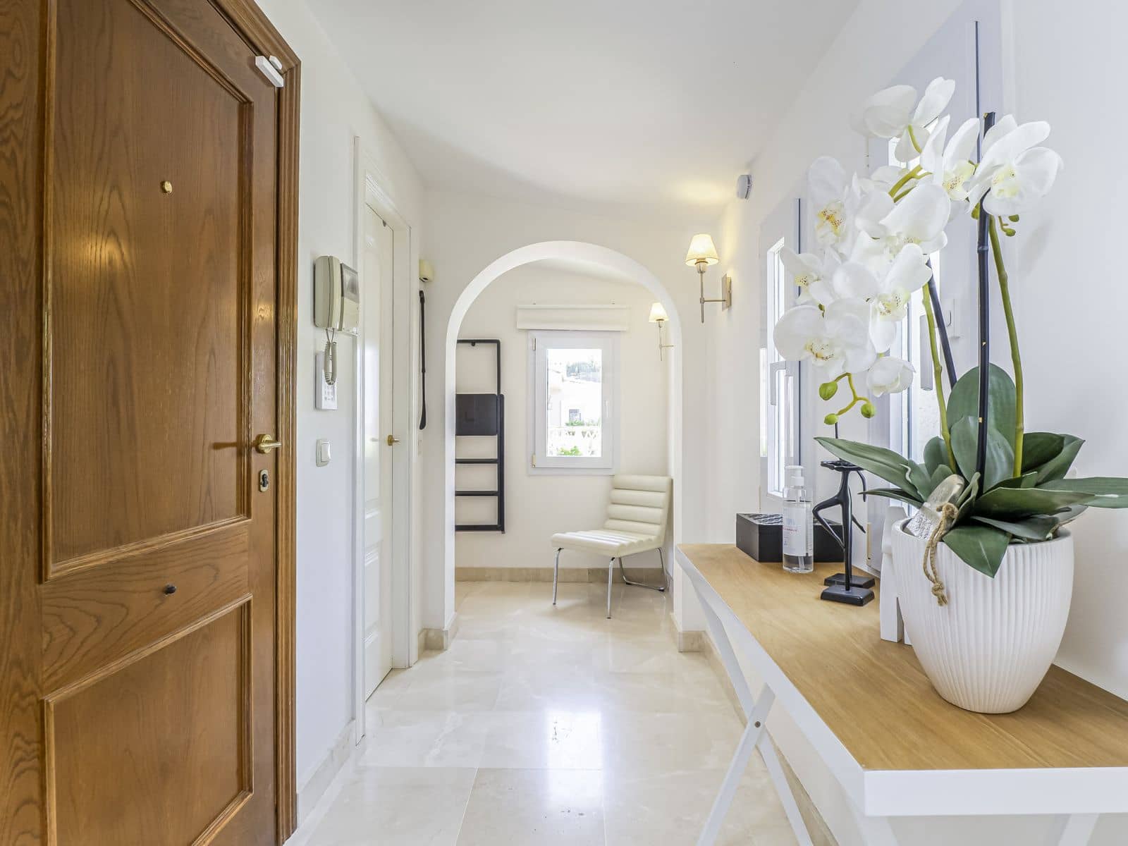 2 soveværelse Lejlighed til salg i Benahavis med swimmingpool garage - € 525.000 (Ref: 8073402)