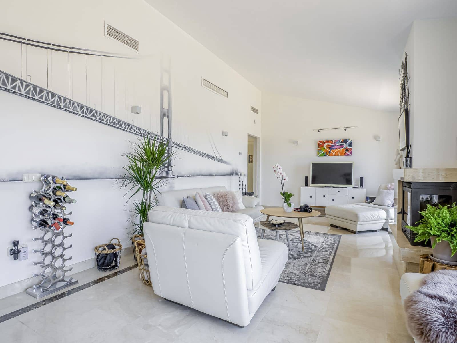 2 soveværelse Lejlighed til salg i Benahavis med swimmingpool garage - € 525.000 (Ref: 8073402)