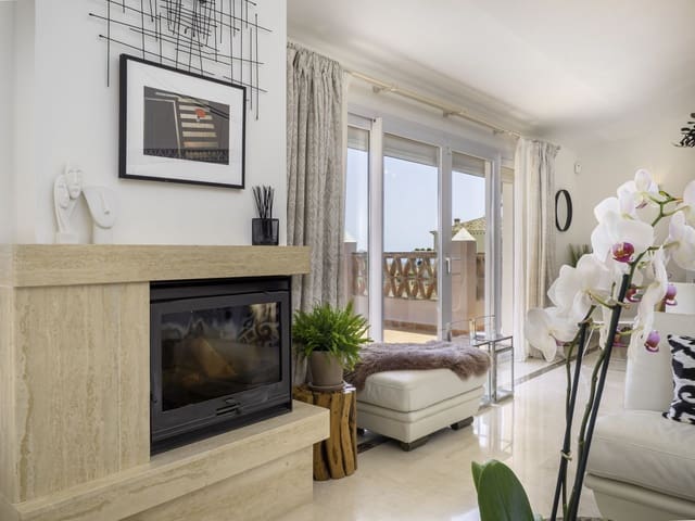 2 makuuhuone Huoneisto myytävänä paikassa Benahavís mukana uima-altaan 
autotalli - 525 000 € (Ref: 8073402)