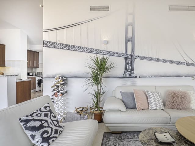 2 makuuhuone Huoneisto myytävänä paikassa Benahavís mukana uima-altaan 
autotalli - 525 000 € (Ref: 8073402)