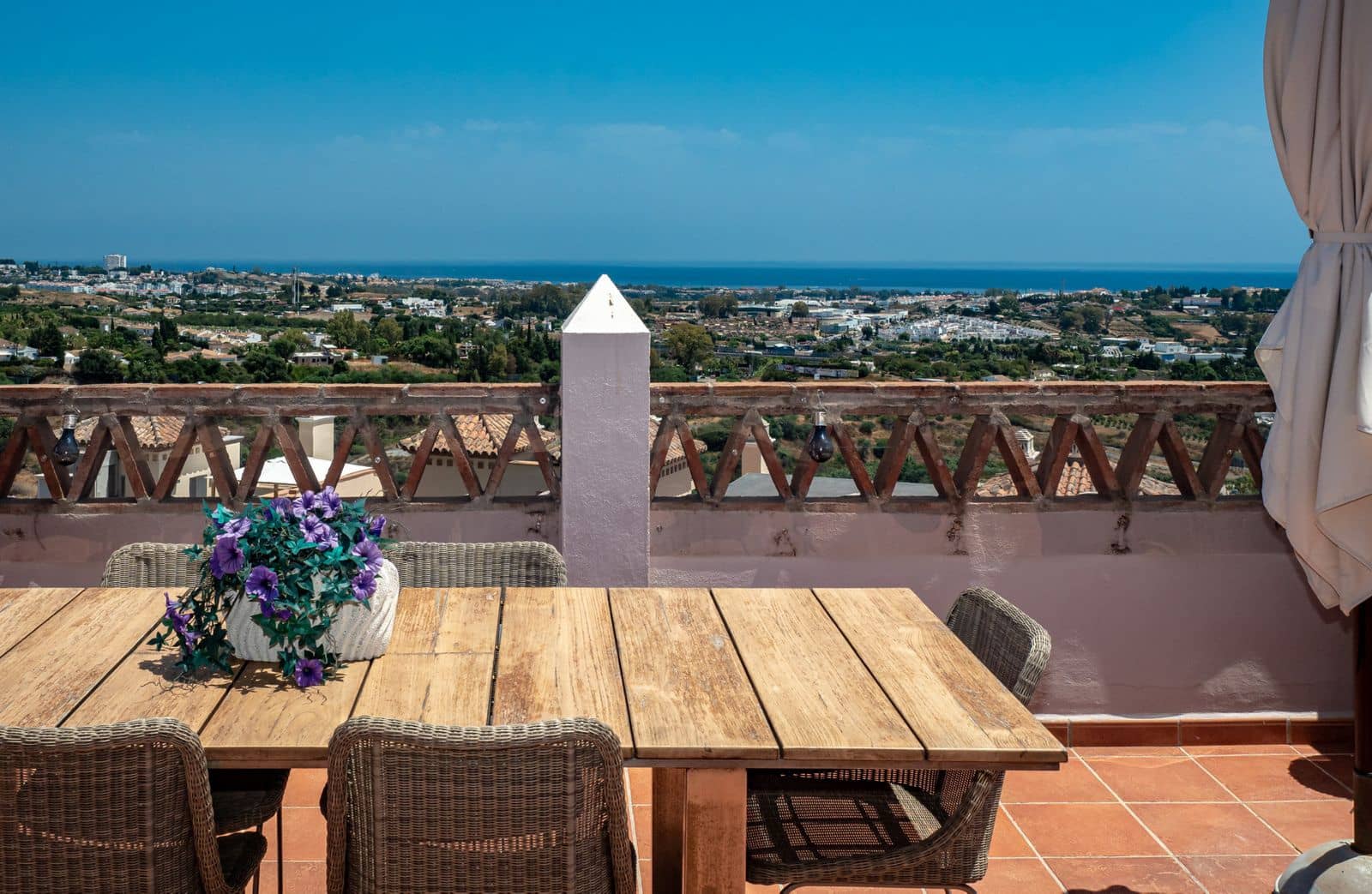 2 soveværelse Lejlighed til salg i Benahavis med swimmingpool garage - € 525.000 (Ref: 8073402)