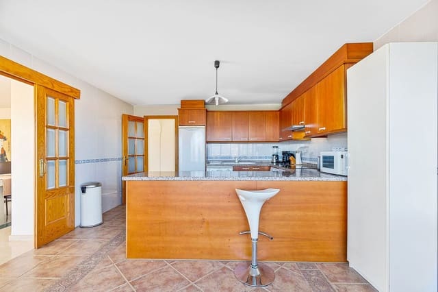 3 Zimmer Penthouse zu verkaufen in Mijas Costa, Mijas mit Pool Garage - 639.000 € (Ref: 8085665)