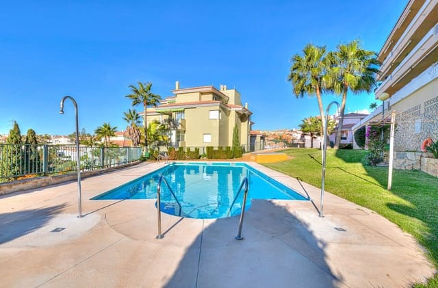 3 Zimmer Penthouse zu verkaufen in Mijas Costa, Mijas mit Pool Garage - 639.000 € (Ref: 8085665)