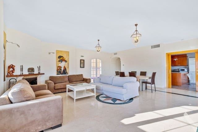 3 Zimmer Penthouse zu verkaufen in Mijas Costa, Mijas mit Pool Garage - 639.000 € (Ref: 8085665)