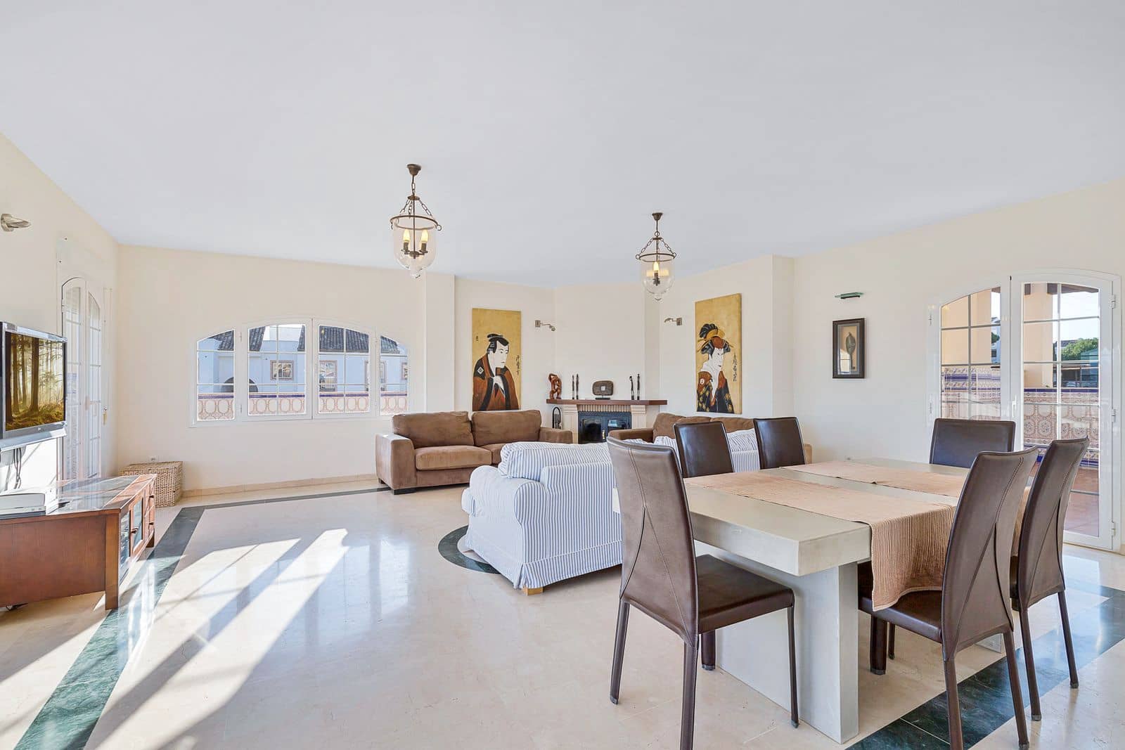 3 bedroom Penthouse for sale in Mijas Costa with pool garage - € 639,000 (Ref: 8085665)