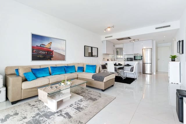2 soverom Leilighet til salgs i Bel-Air, Estepona med svømmebasseng garasje - € 399 000 (Ref: 8101590)