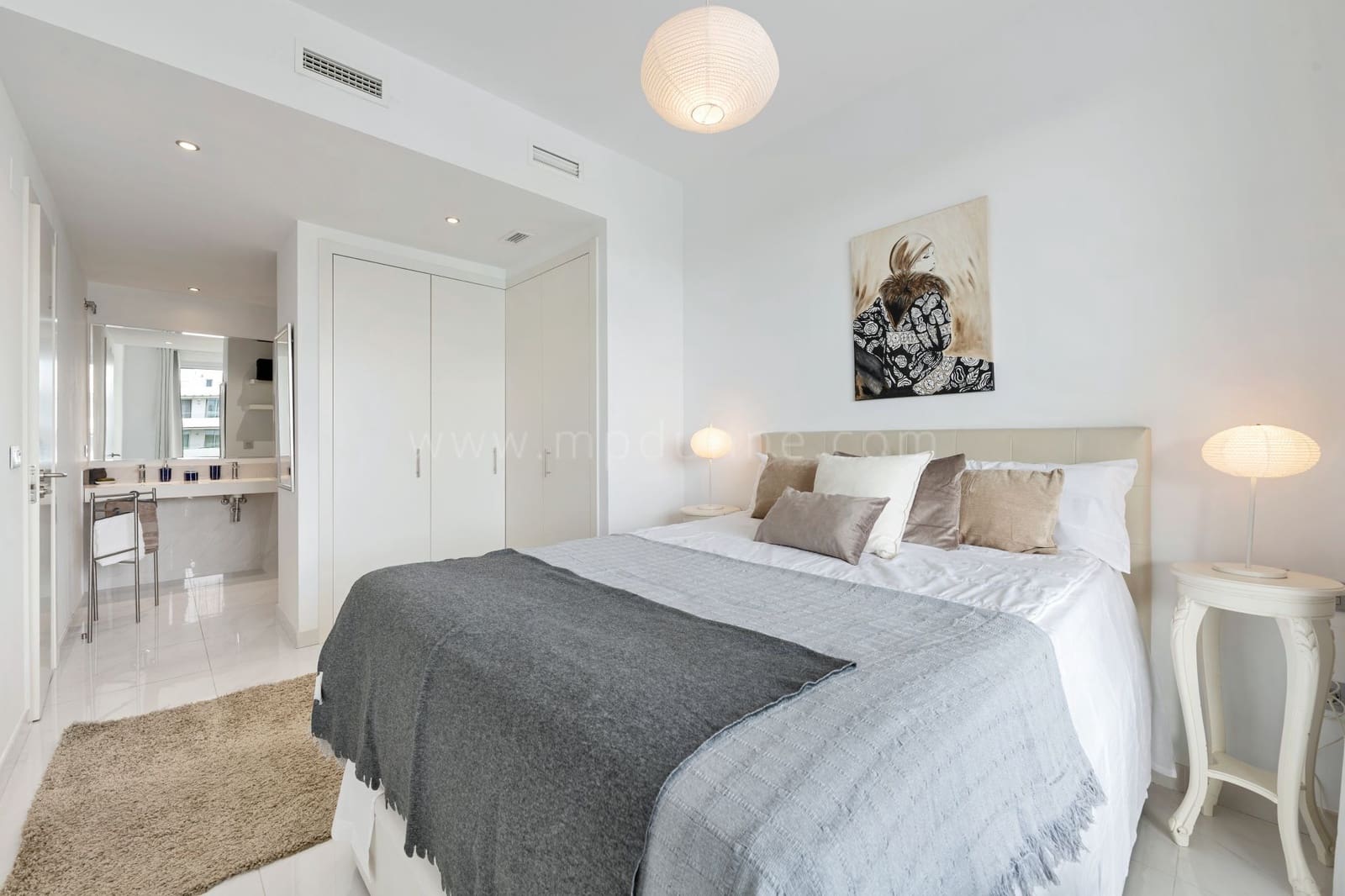 2 soverom Leilighet til salgs i Bel-Air med svømmebasseng garasje - € 399 000 (Ref: 8101590)