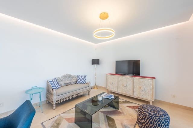 3 slaapkamer Appartement te koop in Benahavís met zwembad garage - € 665.000 (Ref: 8101893)