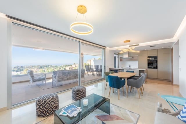 3 slaapkamer Appartement te koop in Benahavís met zwembad garage - € 665.000 (Ref: 8101893)