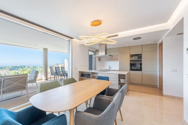 3 slaapkamer Appartement te koop in Benahavís met zwembad garage - € 665.000 (Ref: 8101893)