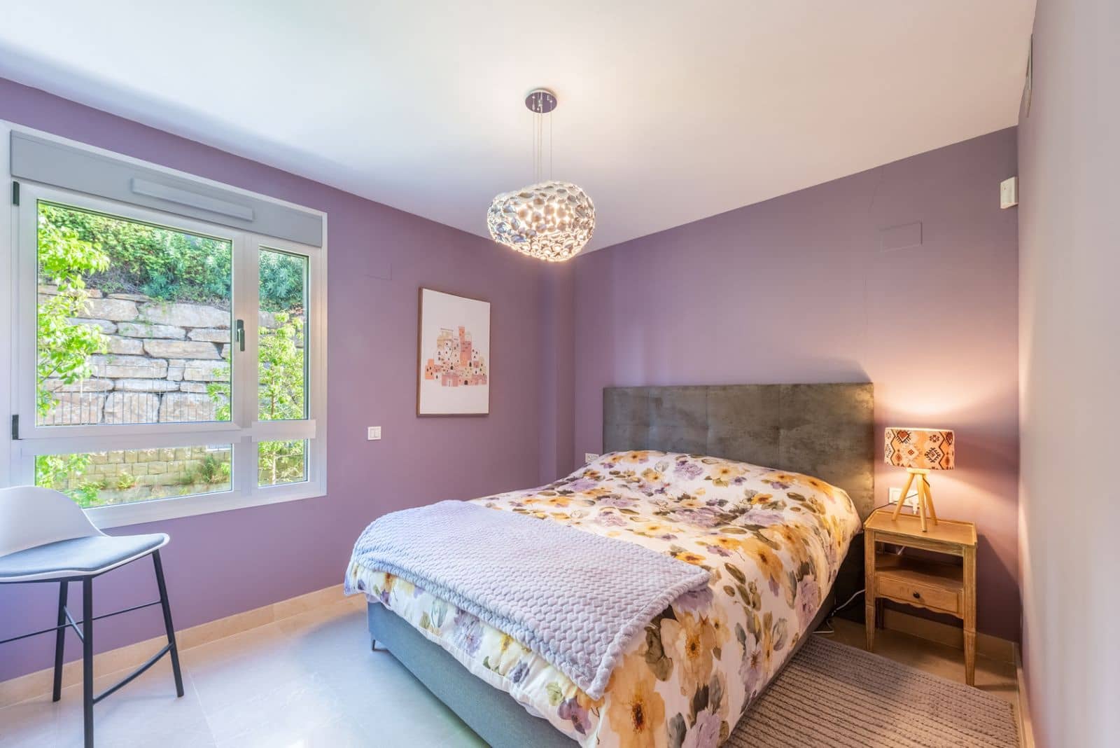 3 quarto Apartamento para venda em Benahavis com piscina garagem - 665 000 € (Ref: 8101893)