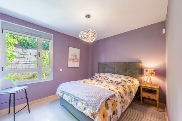 3 slaapkamer Appartement te koop in Benahavís met zwembad garage - € 665.000 (Ref: 8101893)