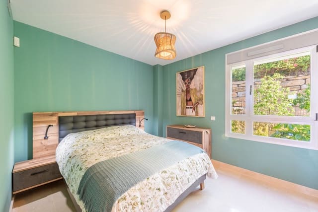 3 slaapkamer Appartement te koop in Benahavís met zwembad garage - € 665.000 (Ref: 8101893)