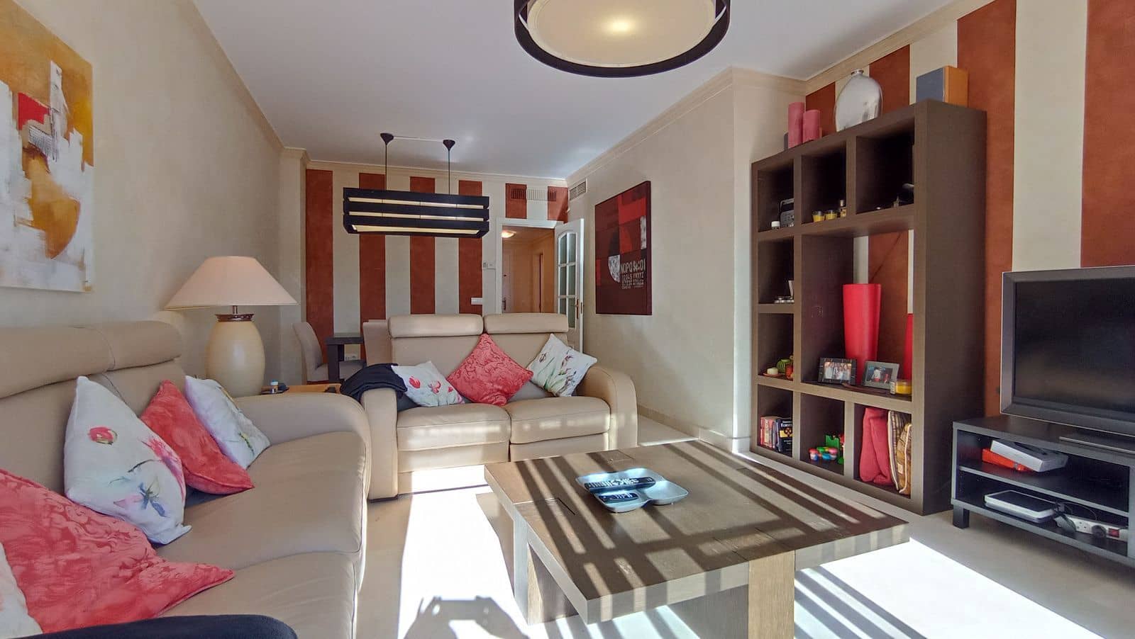 3 soveværelse Penthouse til salg i Elviria med swimmingpool garage - € 489.000 (Ref: 8122742)