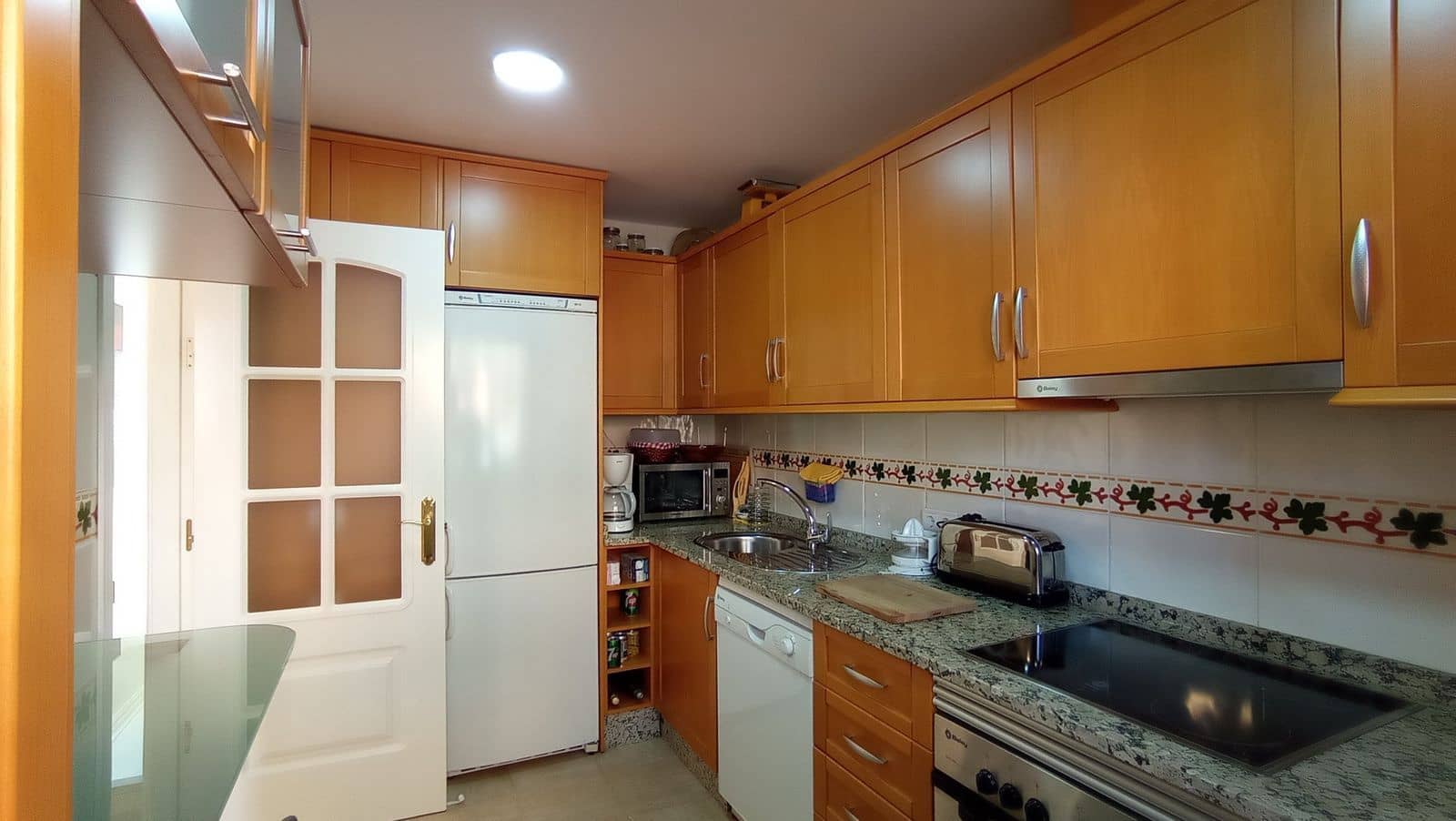 3 soveværelse Penthouse til salg i Elviria med swimmingpool garage - € 489.000 (Ref: 8122742)