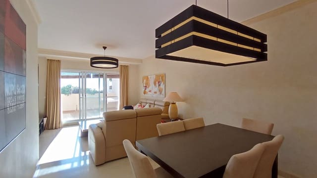 3 soveværelse Penthouse til salg i Elviria, Marbella med swimmingpool garage - € 489.000 (Ref: 8122742)