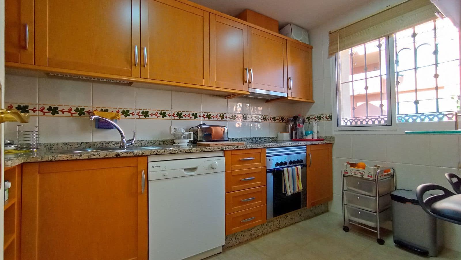 3 soveværelse Penthouse til salg i Elviria med swimmingpool garage - € 489.000 (Ref: 8122742)