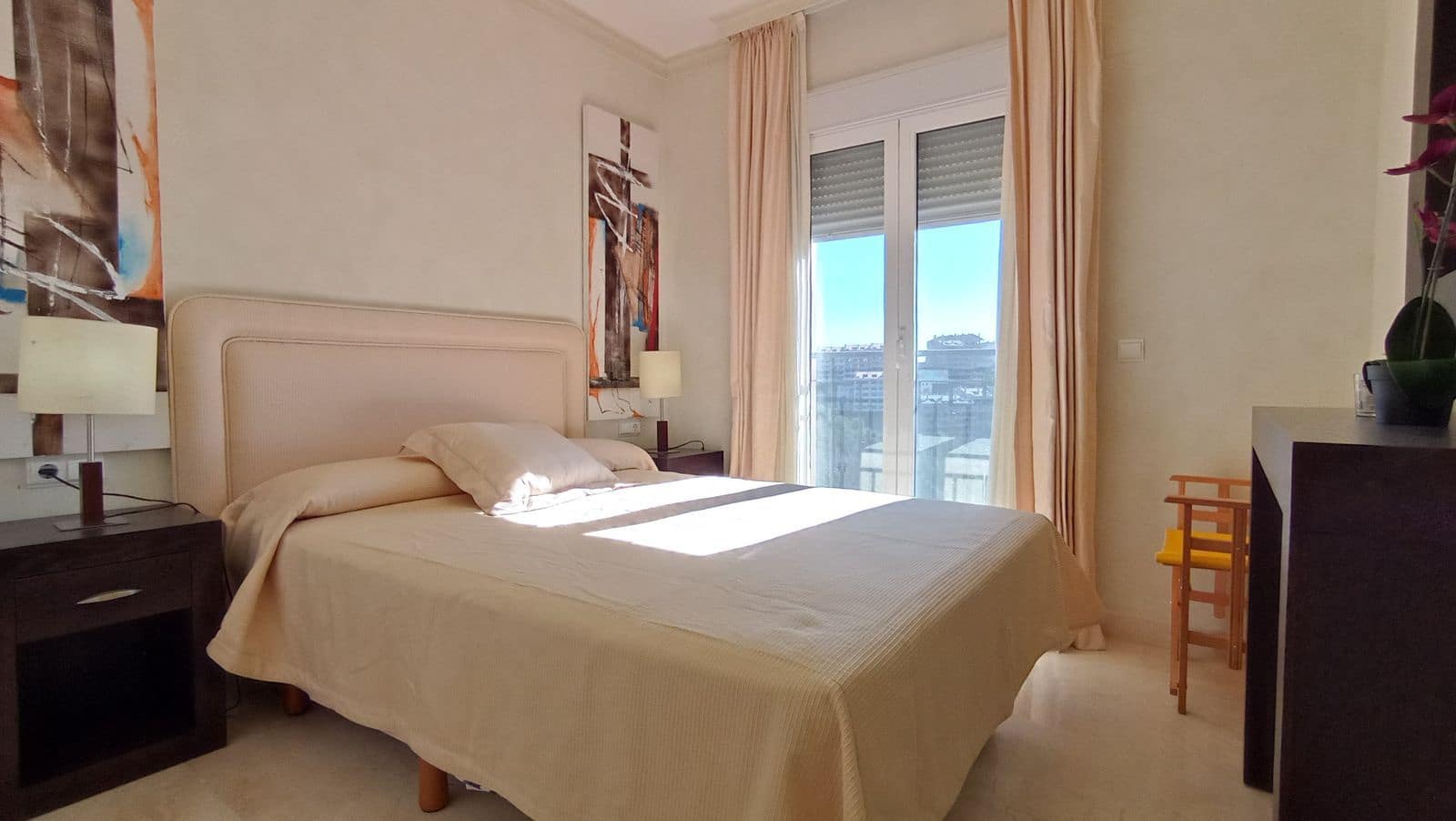 3 soveværelse Penthouse til salg i Elviria med swimmingpool garage - € 489.000 (Ref: 8122742)