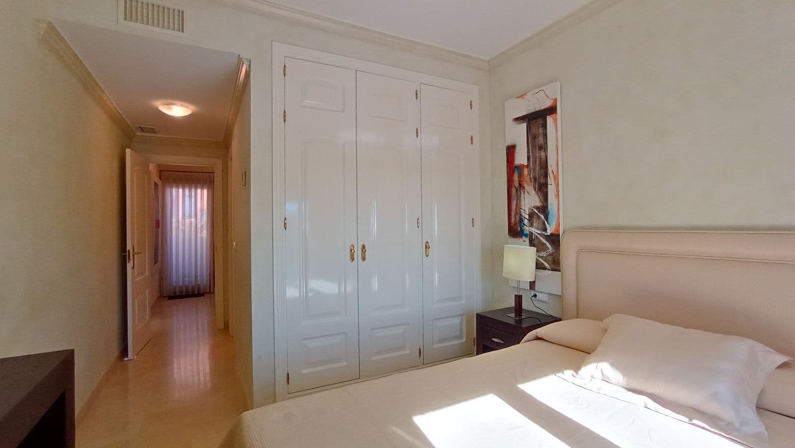 3 soveværelse Penthouse til salg i Elviria med swimmingpool garage - € 489.000 (Ref: 8122742)