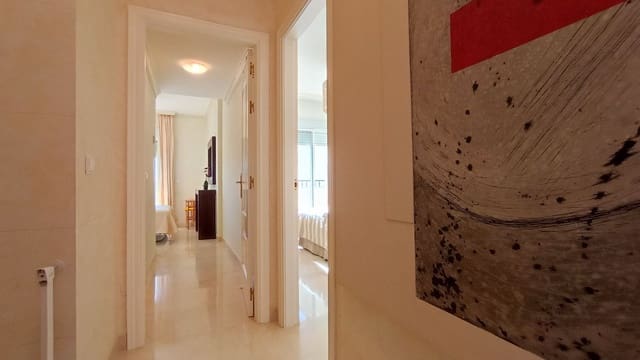 3 soveværelse Penthouse til salg i Elviria, Marbella med swimmingpool garage - € 489.000 (Ref: 8122742)