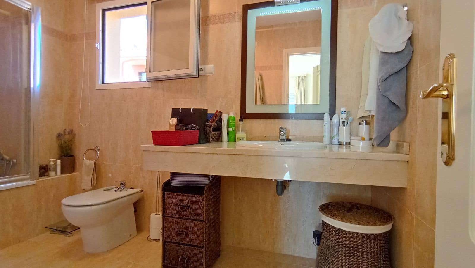 3 soveværelse Penthouse til salg i Elviria med swimmingpool garage - € 489.000 (Ref: 8122742)