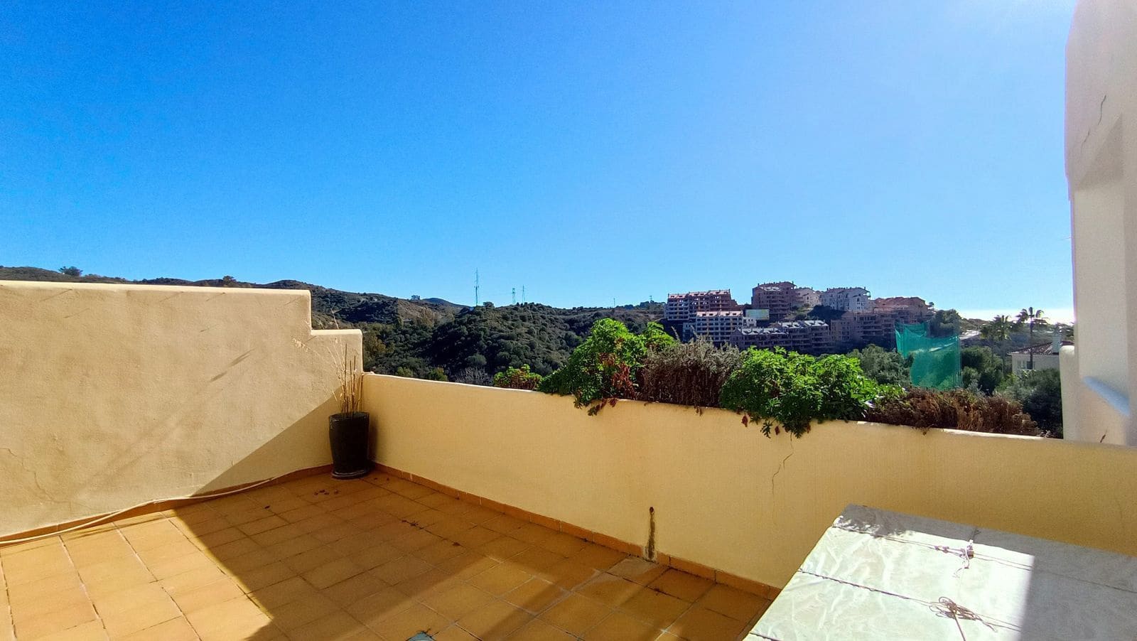 3 soveværelse Penthouse til salg i Elviria med swimmingpool garage - € 489.000 (Ref: 8122742)