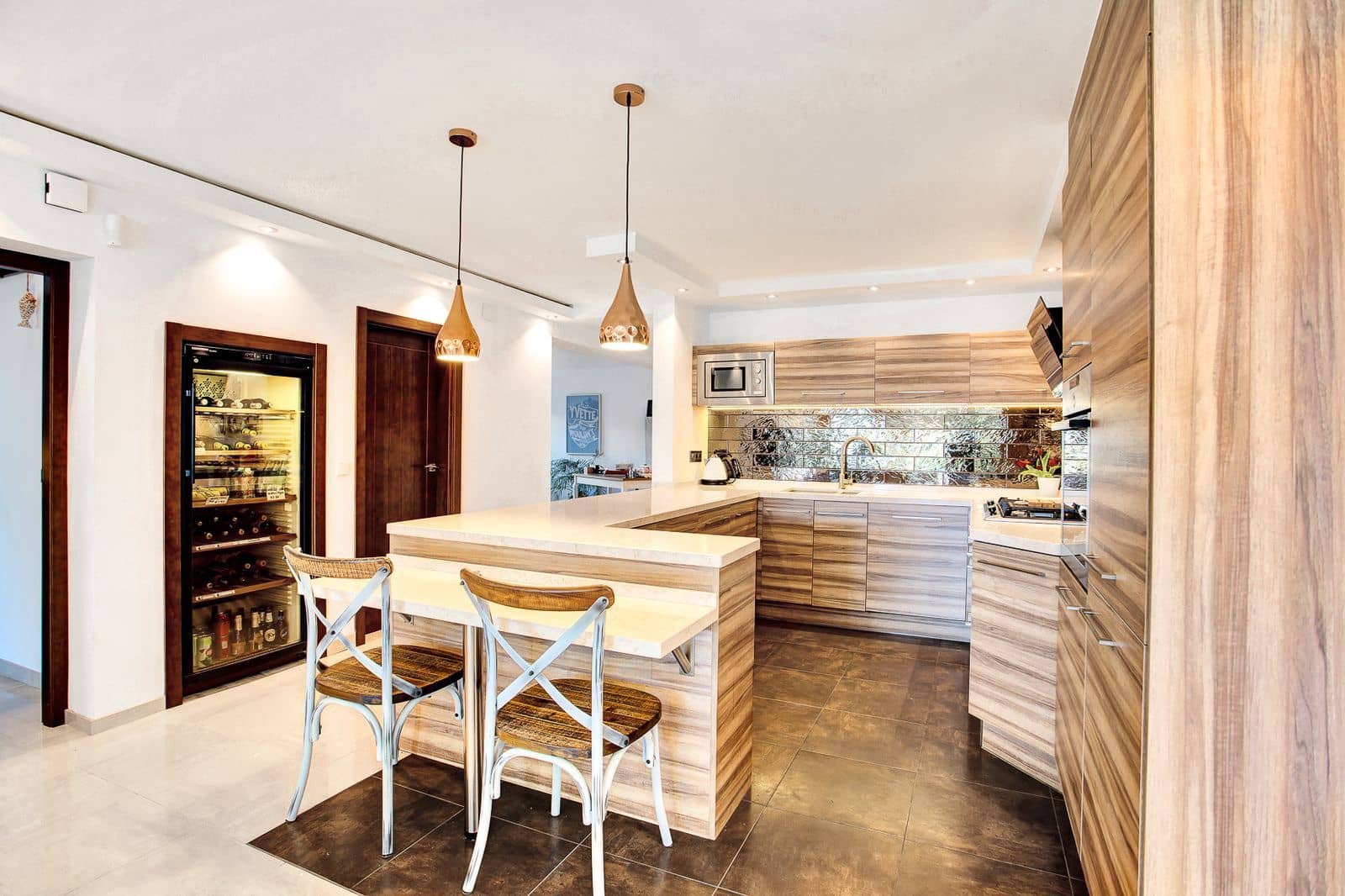 6 soveværelse Villa til salg i Marbesa med swimmingpool garage - € 2.290.000 (Ref: 8122748)