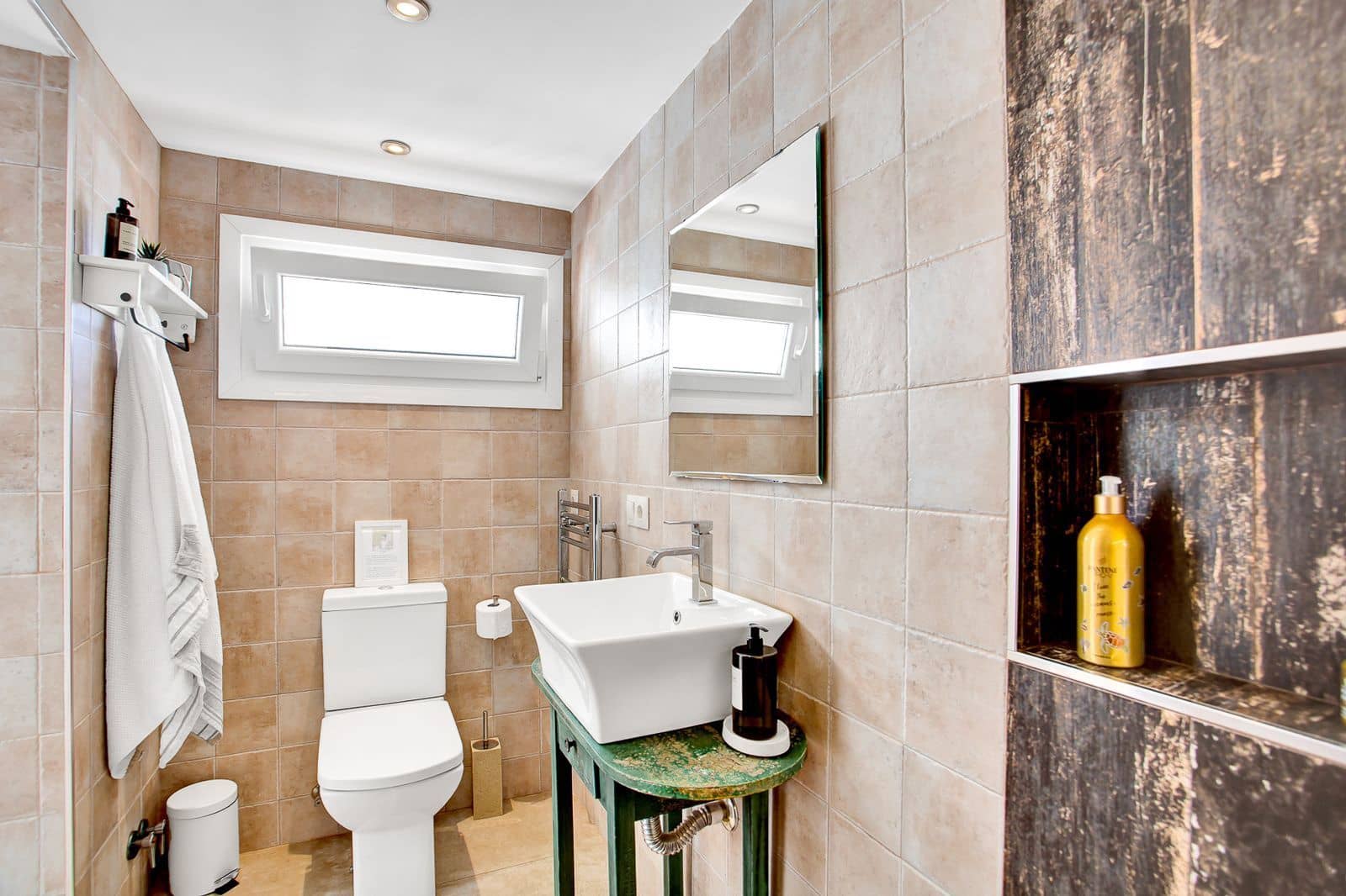 6 soveværelse Villa til salg i Marbesa med swimmingpool garage - € 2.290.000 (Ref: 8122748)