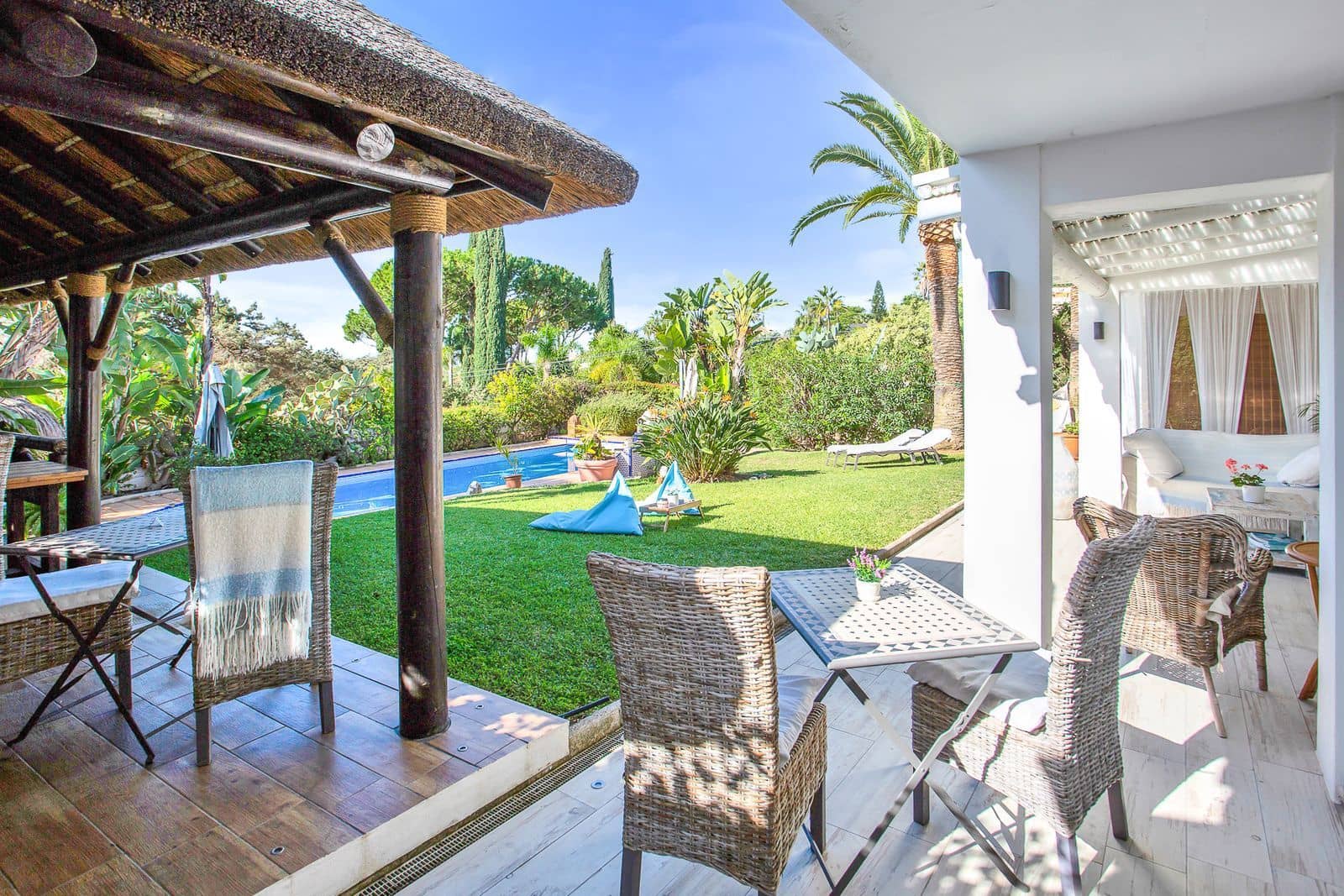 6 soveværelse Villa til salg i Marbesa med swimmingpool garage - € 2.290.000 (Ref: 8122748)