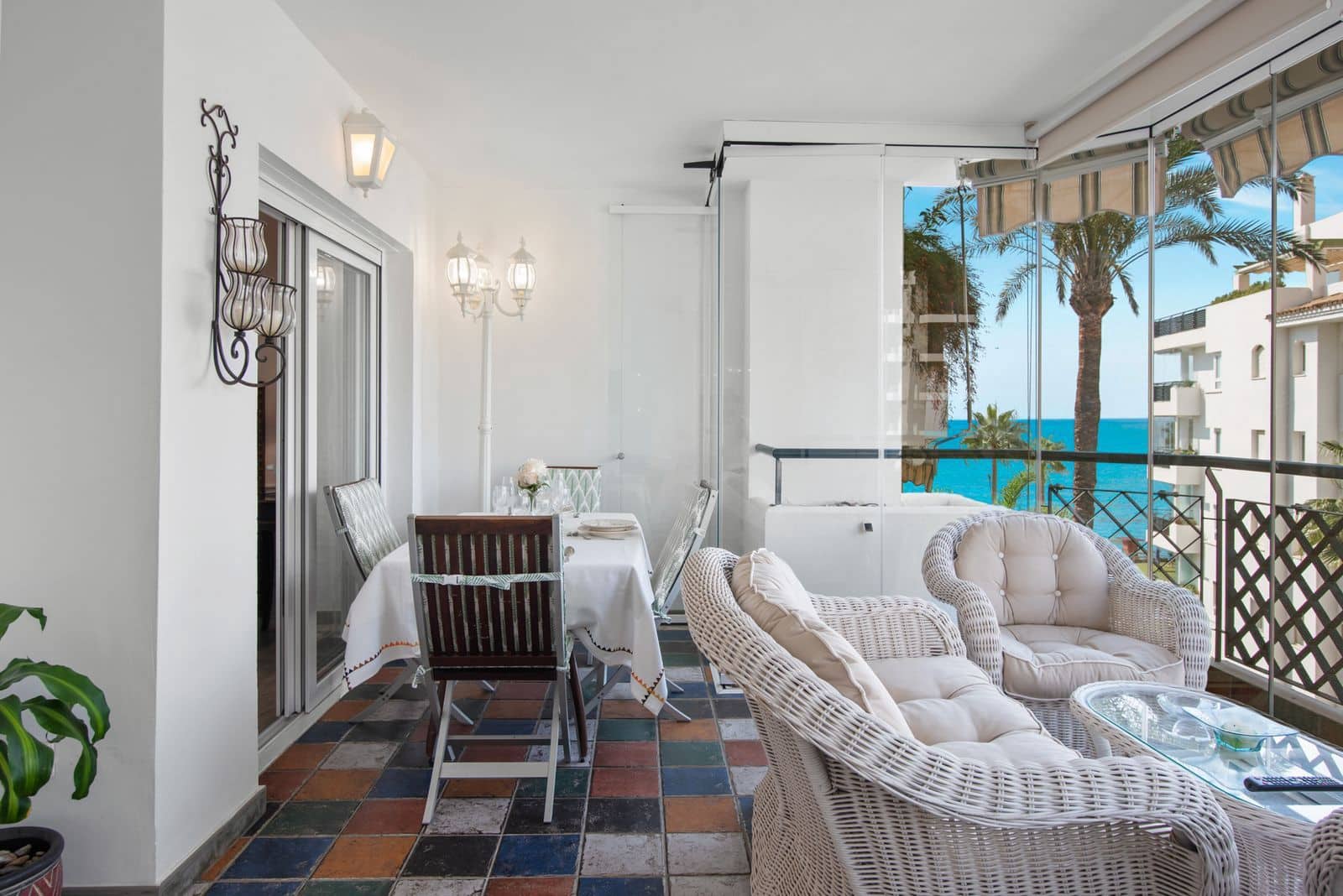 2 chambre Appartement de Plage à vendre à Calahonda avec piscine garage - 495 000 € (Ref: 8124837)