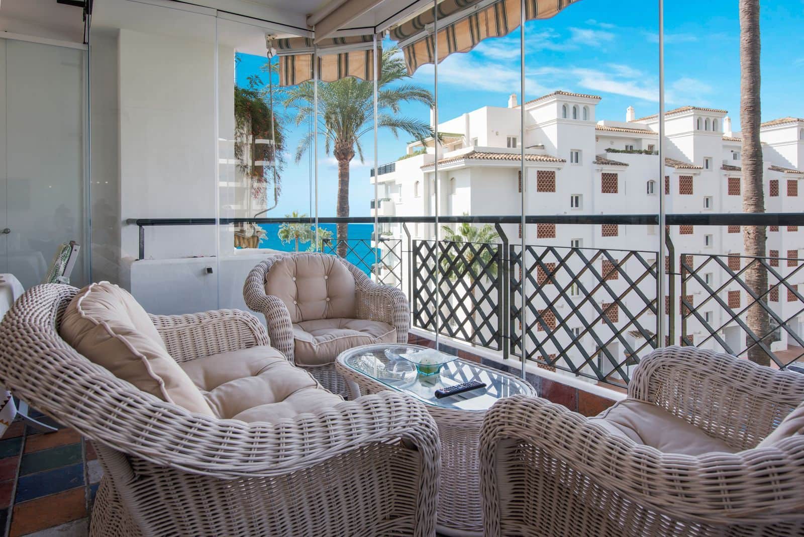 2 chambre Appartement de Plage à vendre à Calahonda avec piscine garage - 495 000 € (Ref: 8124837)