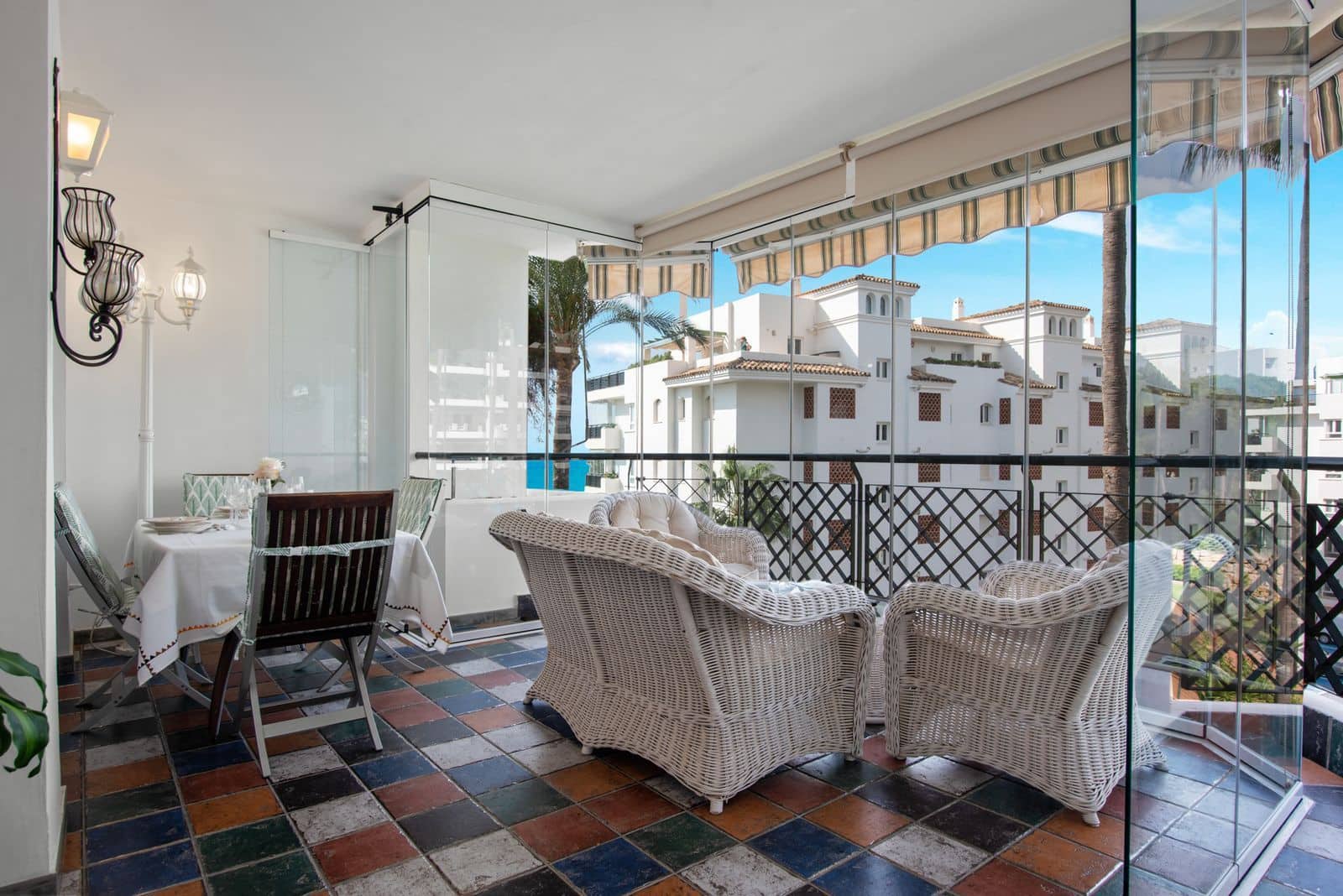 2 chambre Appartement de Plage à vendre à Calahonda avec piscine garage - 495 000 € (Ref: 8124837)