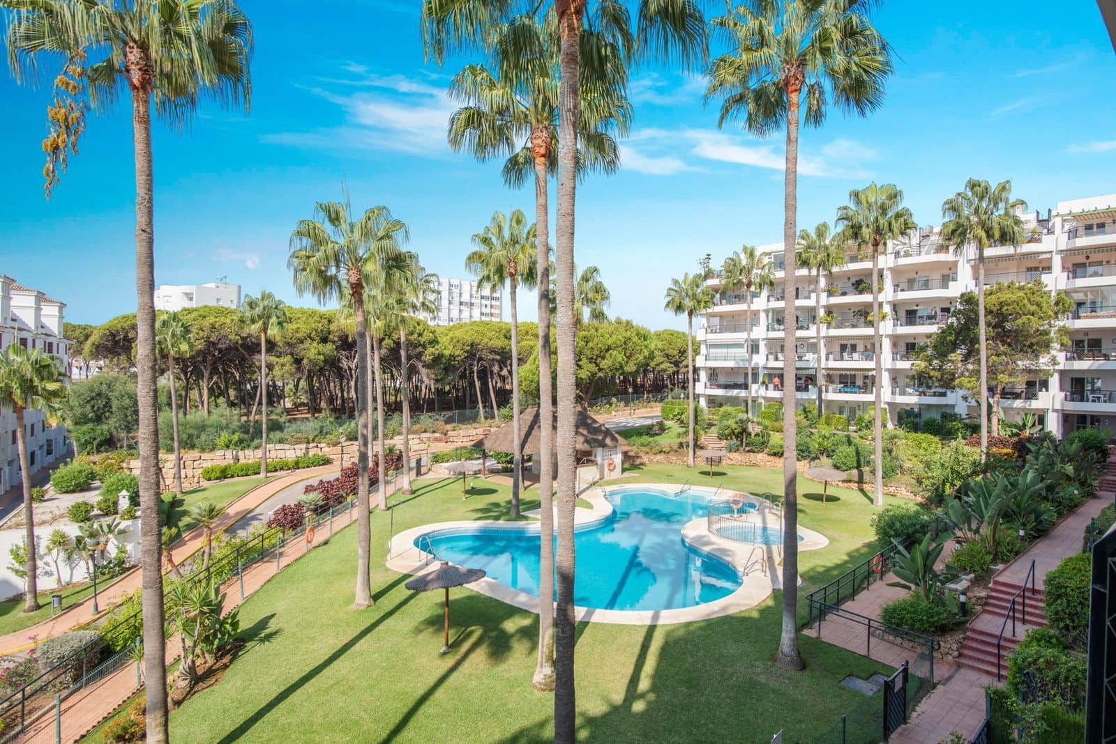 2 chambre Appartement de Plage à vendre à Calahonda avec piscine garage - 495 000 € (Ref: 8124837)