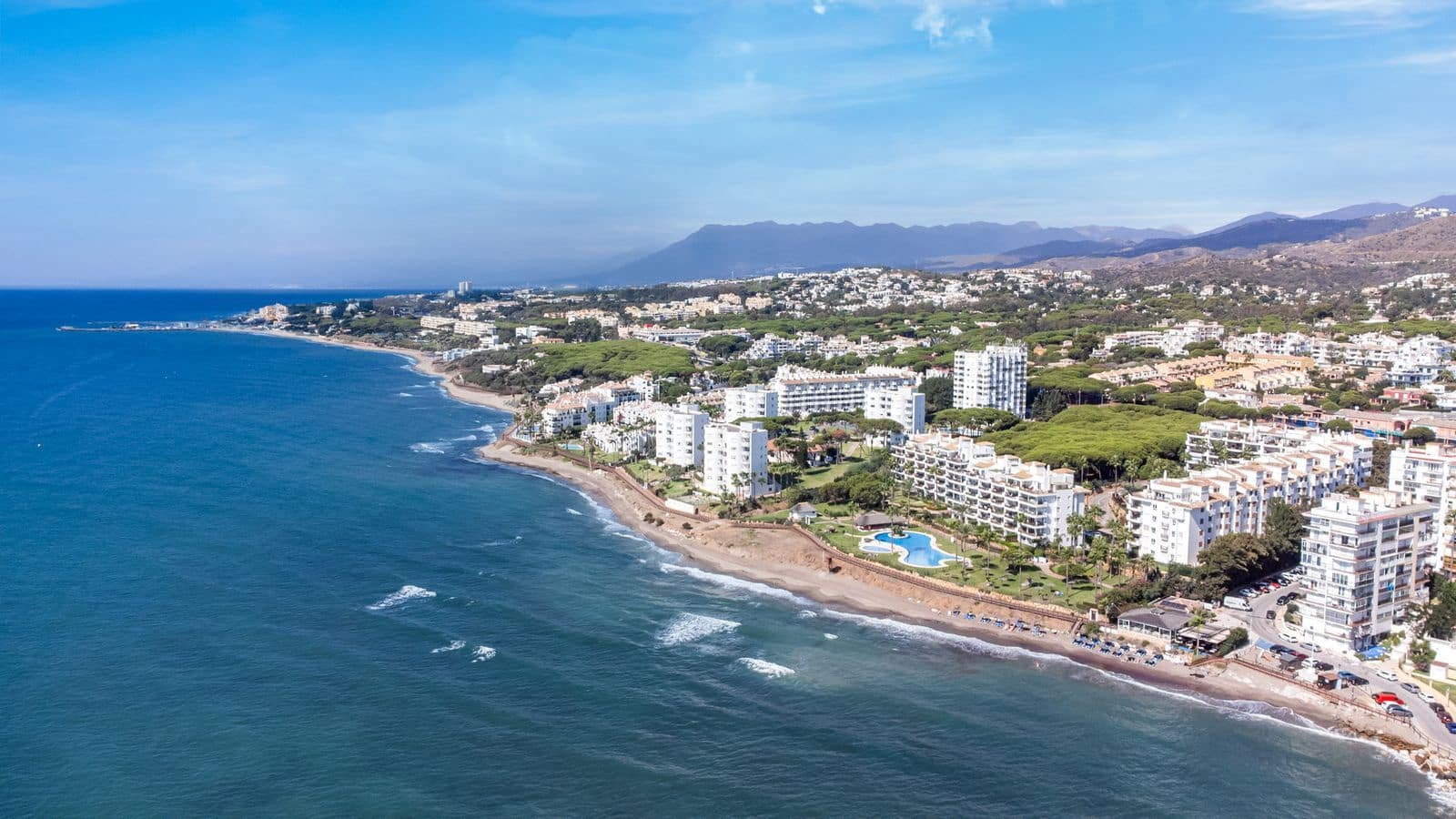 2 chambre Appartement de Plage à vendre à Calahonda avec piscine garage - 495 000 € (Ref: 8124837)