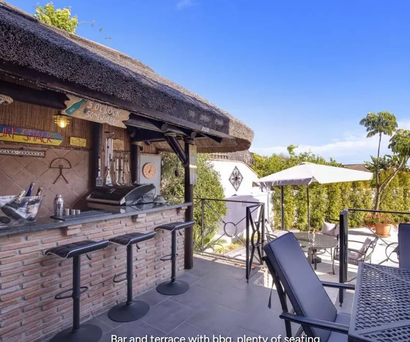 4 soveværelse Villa til salg i Marbesa med swimmingpool garage - € 1.695.000 (Ref: 8139563)