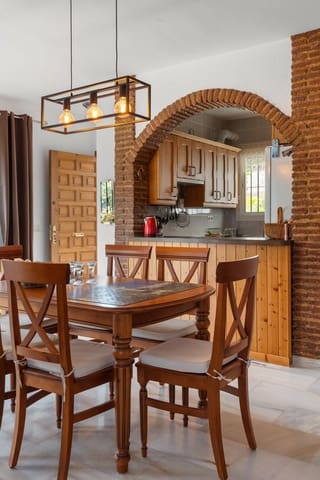 3 chambre Maison de Ville à vendre à Calahonda, Mijas avec piscine garage - 499 000 € (Ref: 8169288)