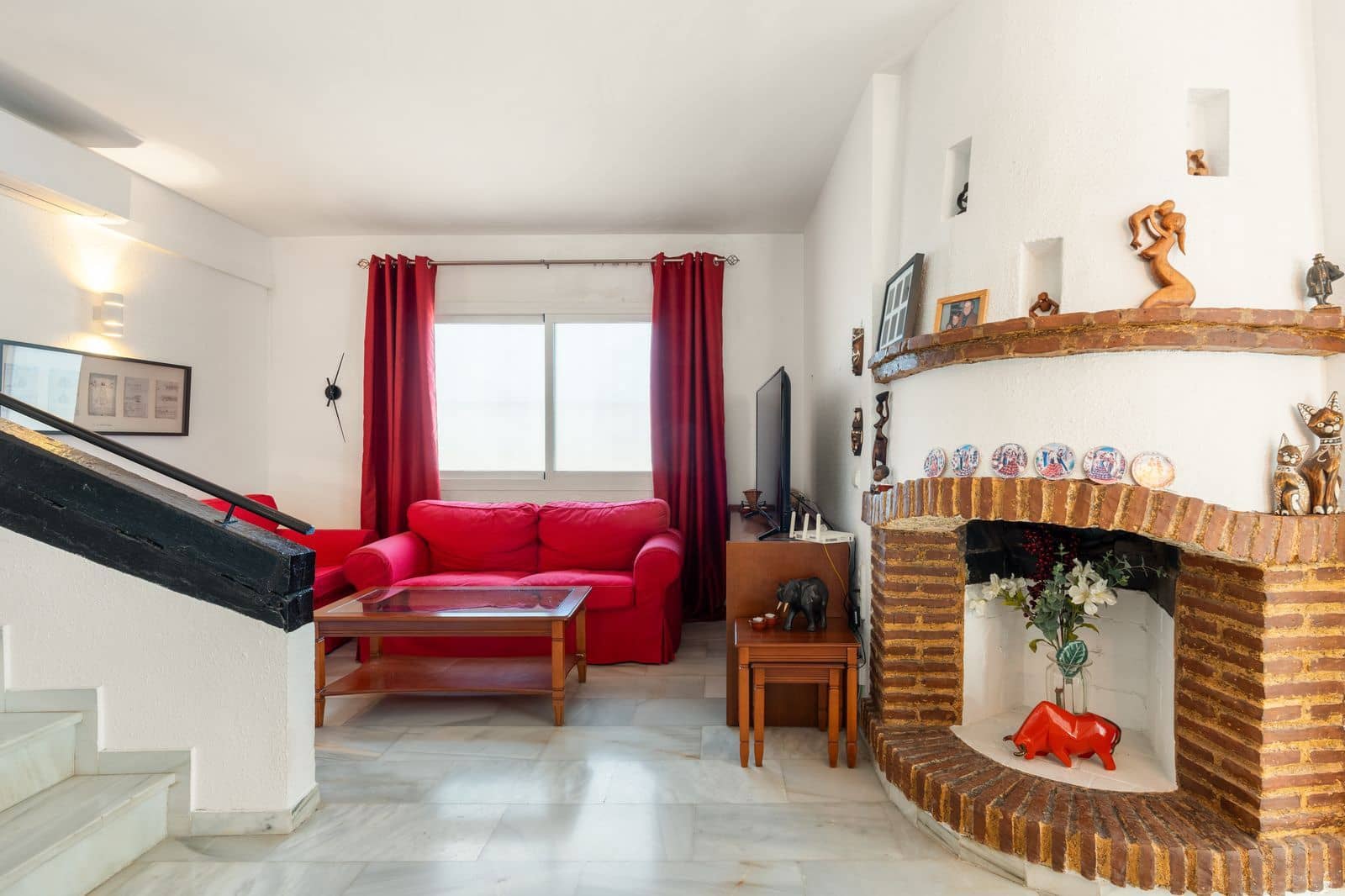 3 soverom Hus til salgs i Calahonda med svømmebasseng garasje - € 499 000 (Ref: 8169288)