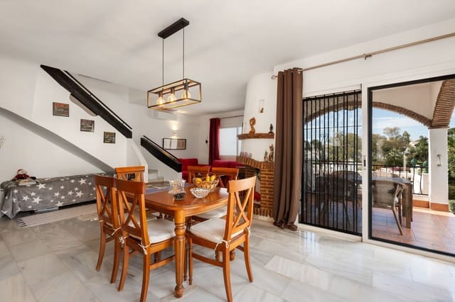3 chambre Maison de Ville à vendre à Calahonda, Mijas avec piscine garage - 499 000 € (Ref: 8169288)