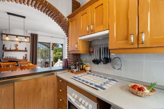 3 chambre Maison de Ville à vendre à Calahonda, Mijas avec piscine garage - 499 000 € (Ref: 8169288)