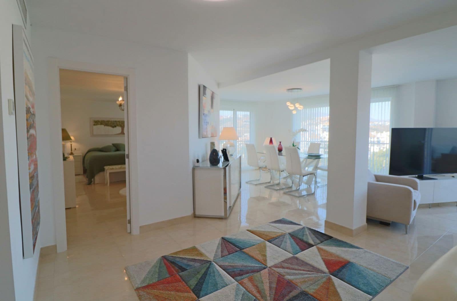 5 soverom Leilighet til salgs i Riviera del Sol med svømmebasseng garasje - € 575 000 (Ref: 8171133)