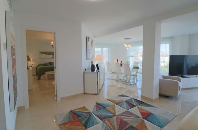 5 chambre Appartement à vendre à Riviera del Sol, Mijas avec piscine garage - 575 000 € (Ref: 8171133)