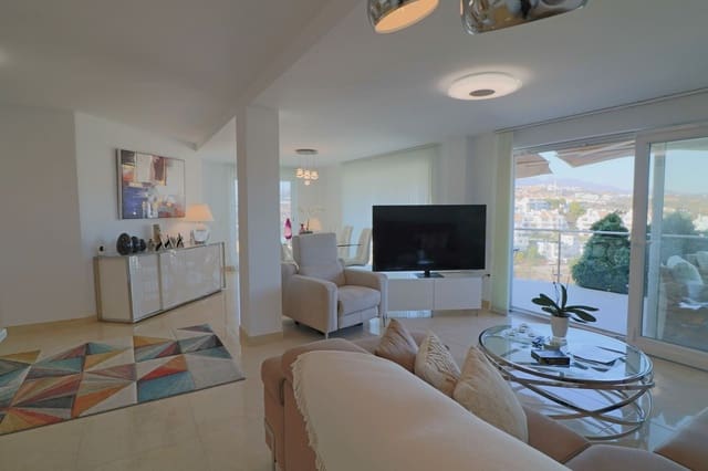 5 chambre Appartement à vendre à Riviera del Sol, Mijas avec piscine garage - 575 000 € (Ref: 8171133)