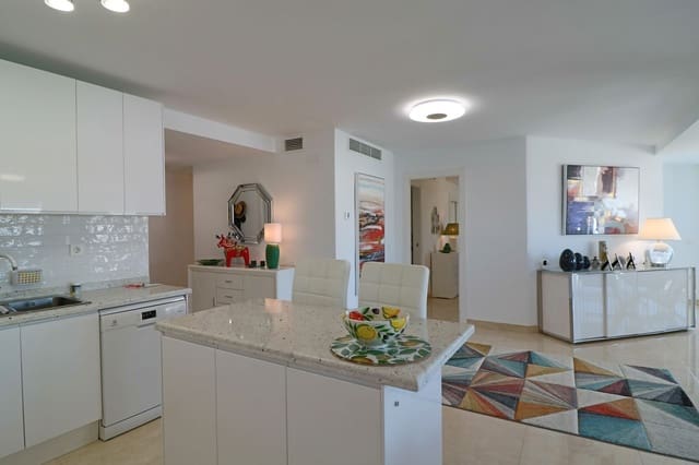 5 chambre Appartement à vendre à Riviera del Sol, Mijas avec piscine garage - 575 000 € (Ref: 8171133)