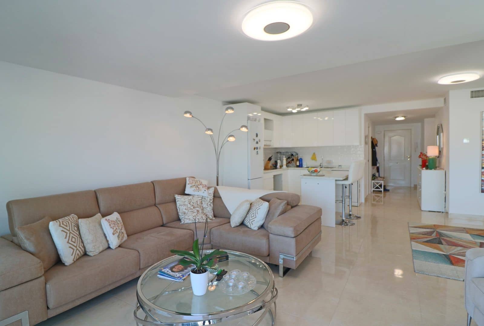 5 soverom Leilighet til salgs i Riviera del Sol med svømmebasseng garasje - € 575 000 (Ref: 8171133)